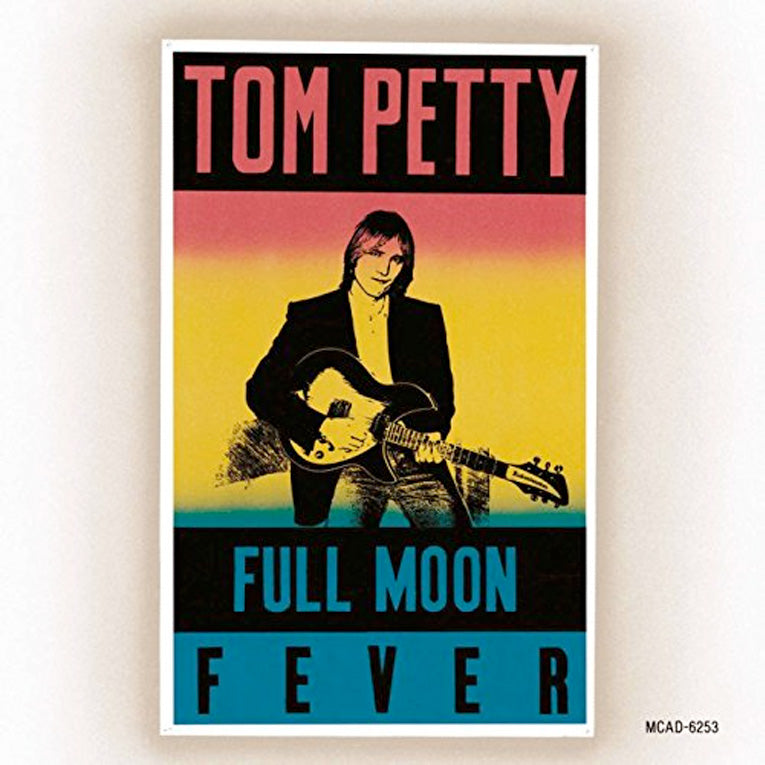 Tom Petty — Full Moon Fever