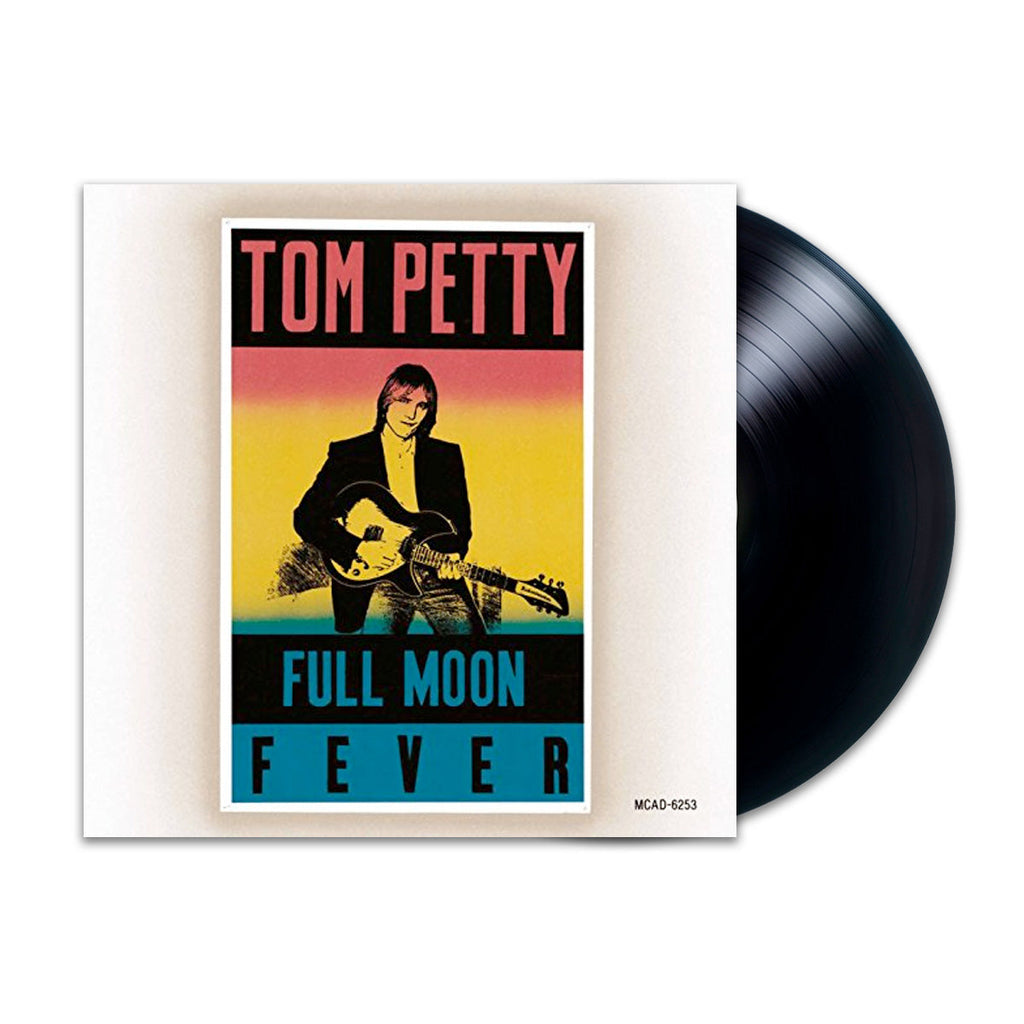 Tom Petty — Full Moon Fever