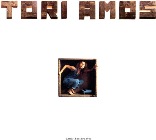Tori Amos — Little Earthquakes