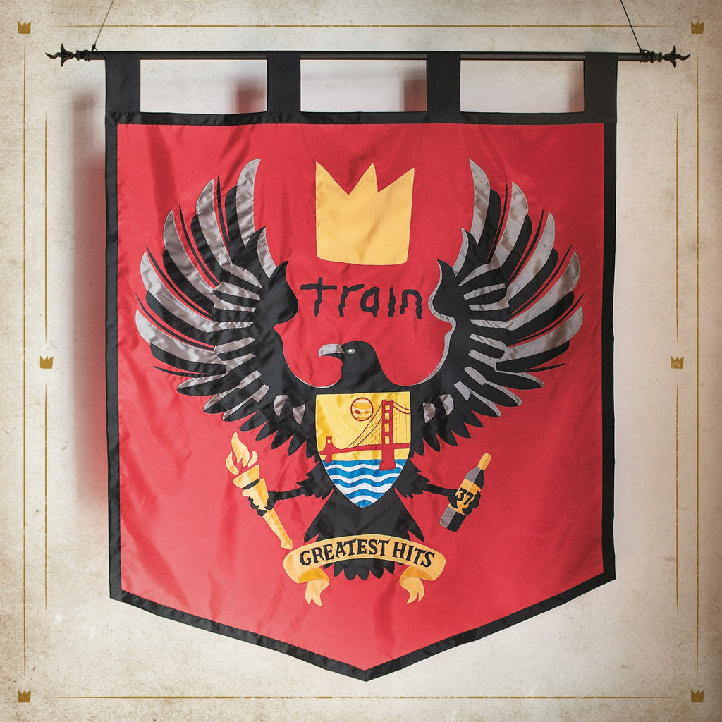 Train — Greatest Hits (2-LP)