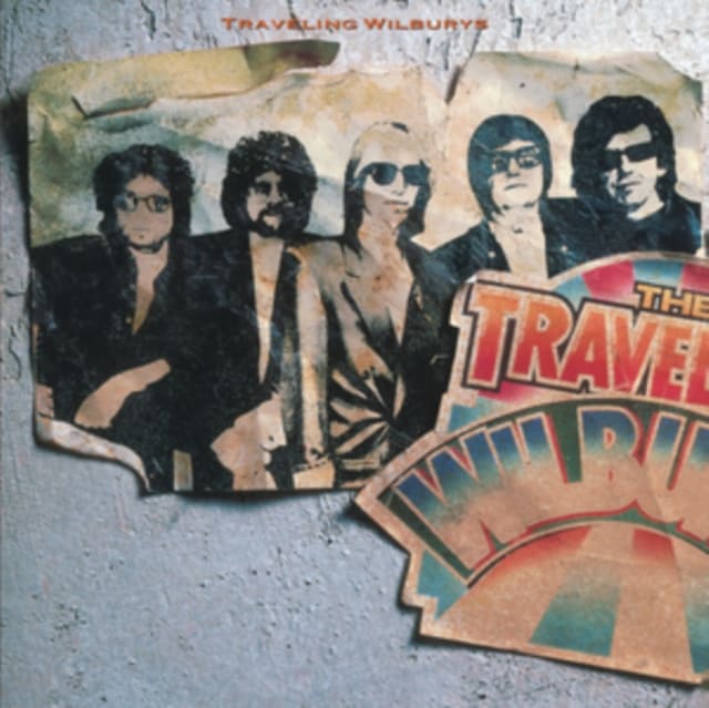 Traveling Wilburys — Vol. 1