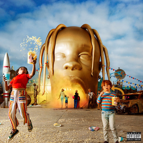 Travis Scott — Astroworld (2-LP)