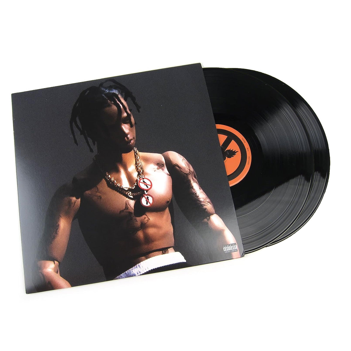 Travis Scott — Rodeo (2-LP)