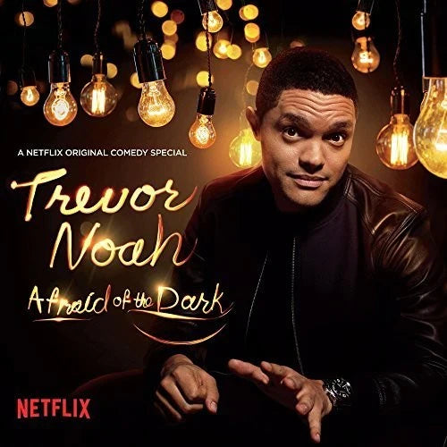 Trevor Noah: Afraid of the Dark (2xLP)