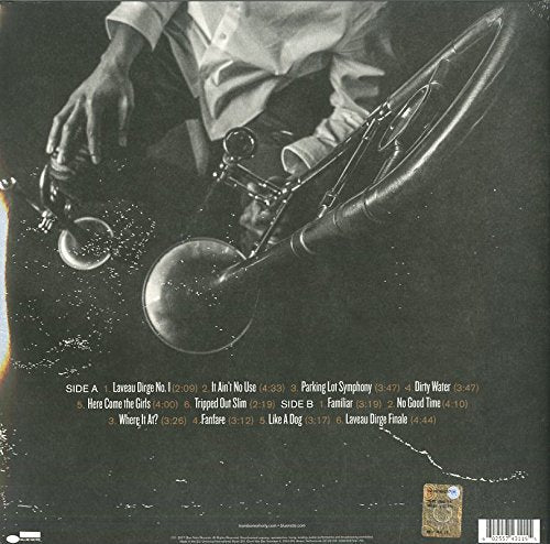 Trombone Shorty — Parking Lot Symphony