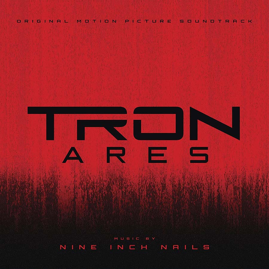 OST — Tron: Ares (2-LP)