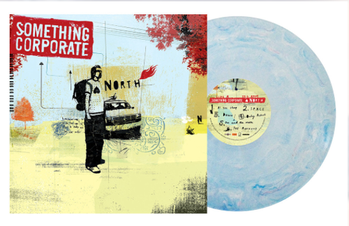 SOMETHING CORPORATE- NORTH (ETR034)
