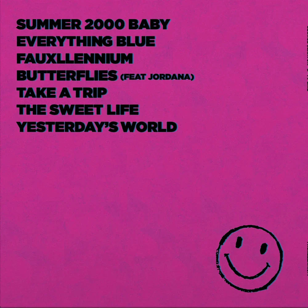 TV Girl & George Clanton — Fauxllenium