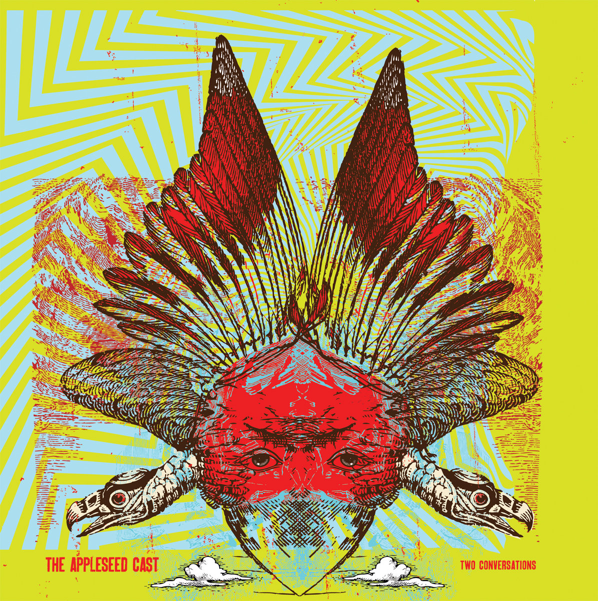 The Appleseed Cast - Two Conversations (Distro Title)