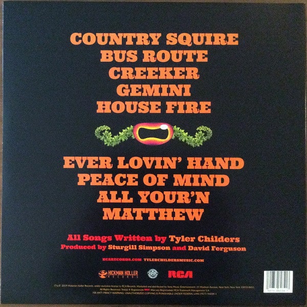 Tyler Childers — Country Squire