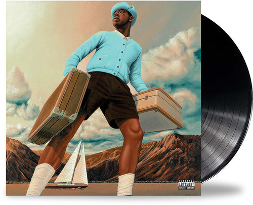 Tyler, The Creator — Call Me If You Get Lost (2-LP)