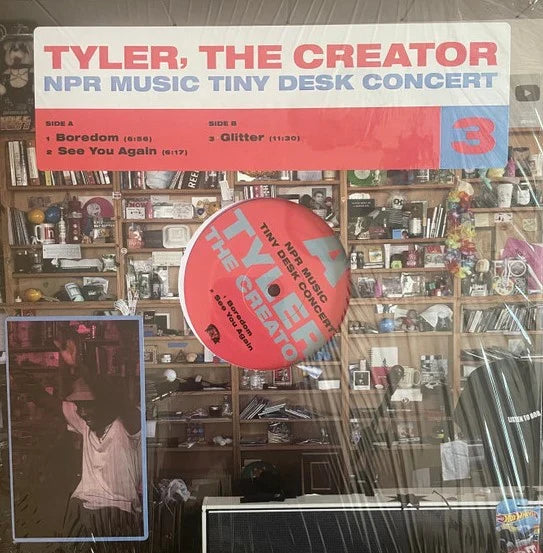 Tyler, The Creator — NPR Music Tiny Desk Concert