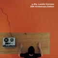 u-Ziq - Lunatic Harness (25th Anniversary Edition) (CLEAR VINYL) ((Vinyl))