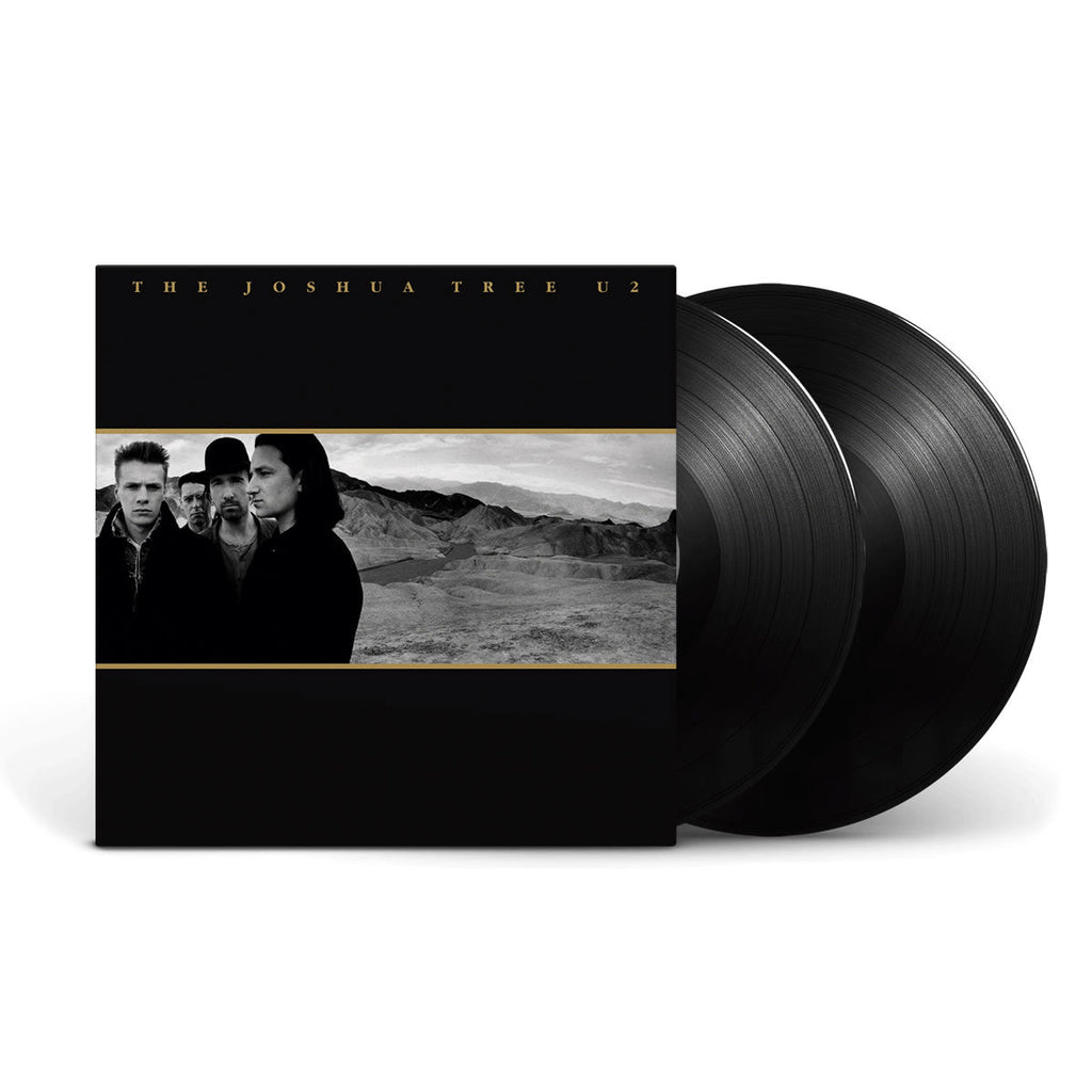 U2 — The Joshua Tree (2-LP)