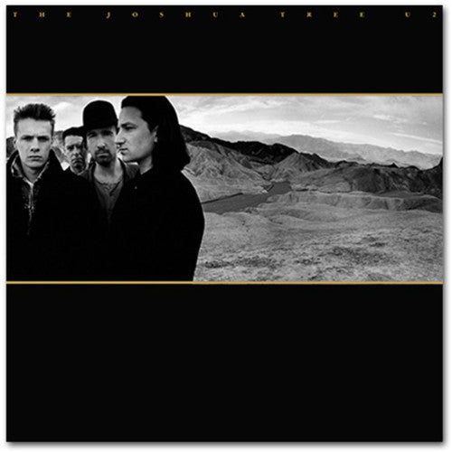 U2 — The Joshua Tree (2-LP)