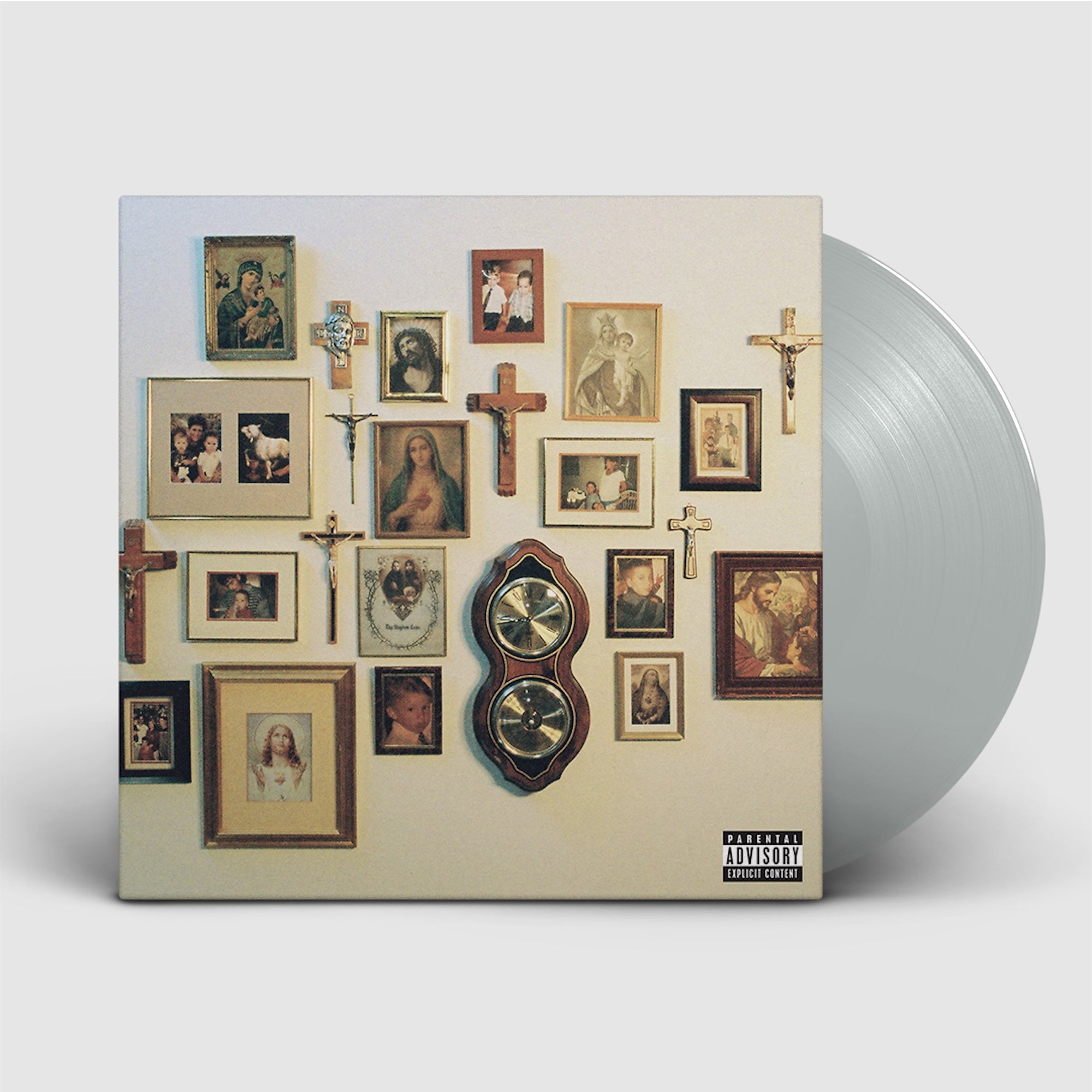 $uicideboy$ — Thy Kingdom Come (Translucent Natural)