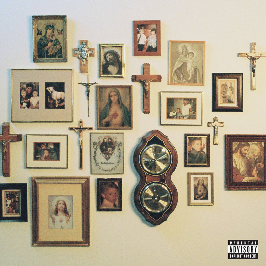 $uicideboy$ — Thy Kingdom Come (Translucent Natural)