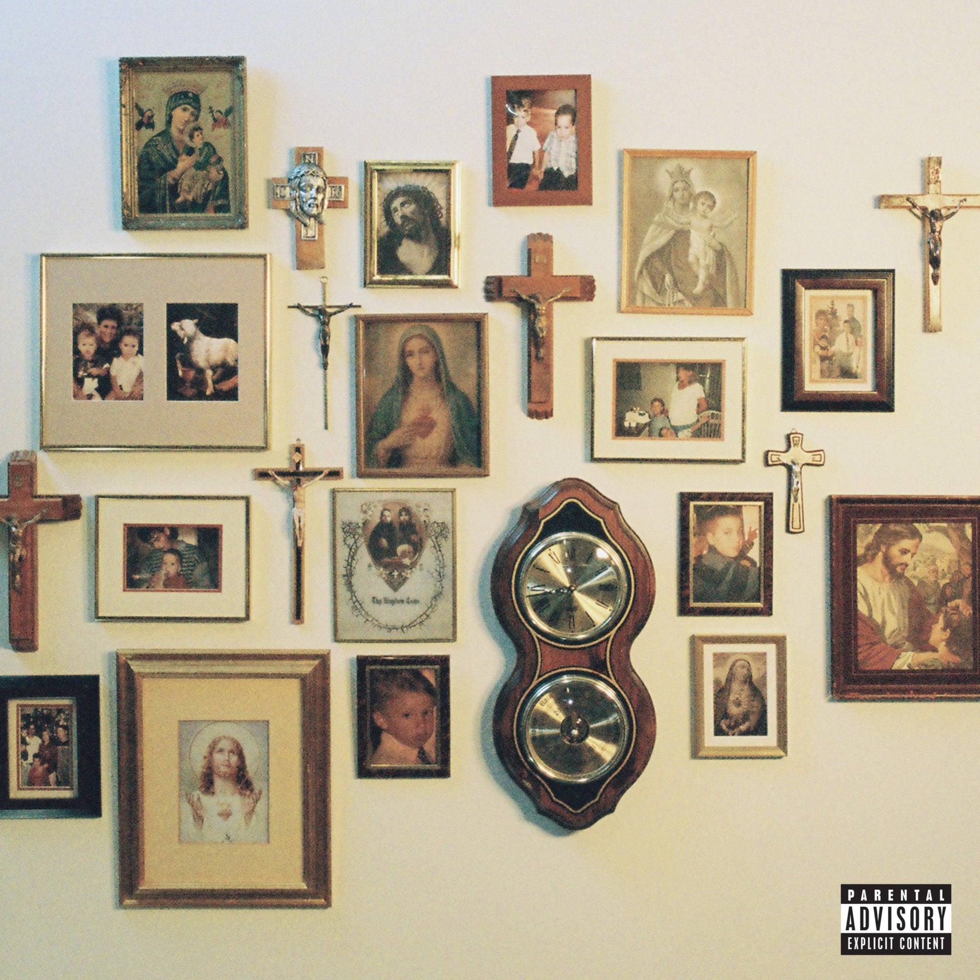 $uicideboy$ — Thy Kingdom Come (Translucent Natural)