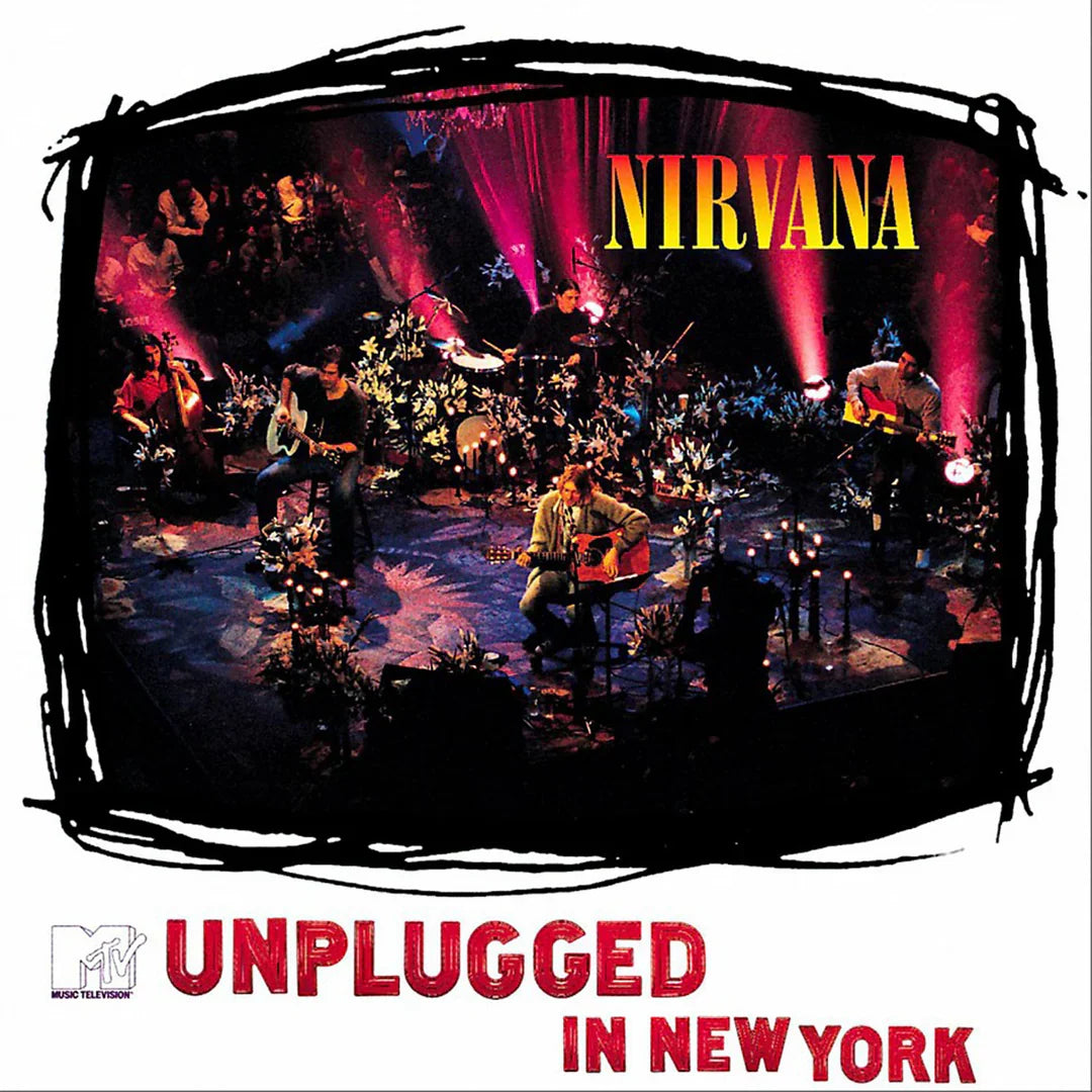 Nirvana - MTV Unplugged In New York (Staff Pick)