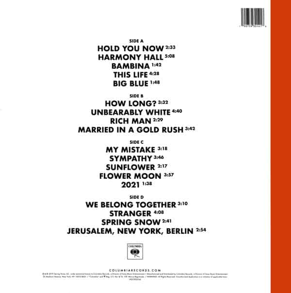 Vampire Weekend — Father Of The Bride (2-LP)