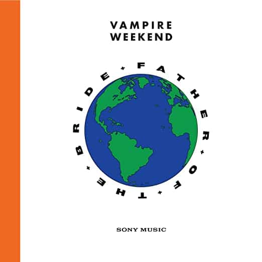 Vampire Weekend — Father Of The Bride (2-LP)