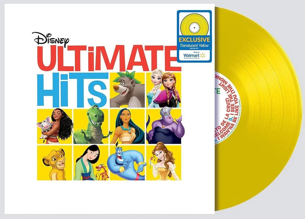 Disney — Ultimate Hits: Vol. 1