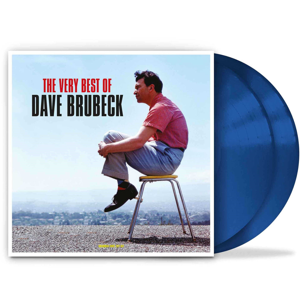 Dave Brubeck — The Very Best Of (2-LP)