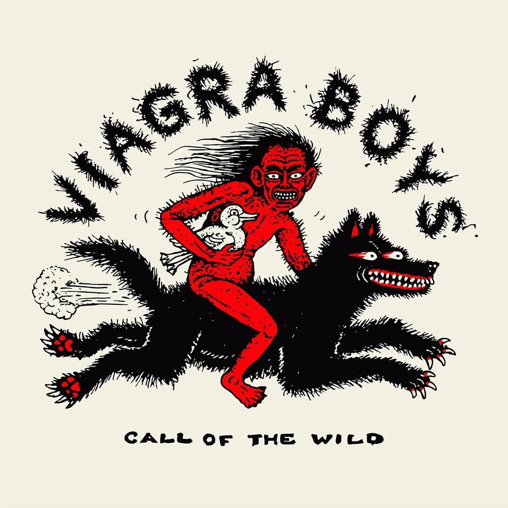 Viagra Boys — Consistency Of Energy/Call Of The Wild