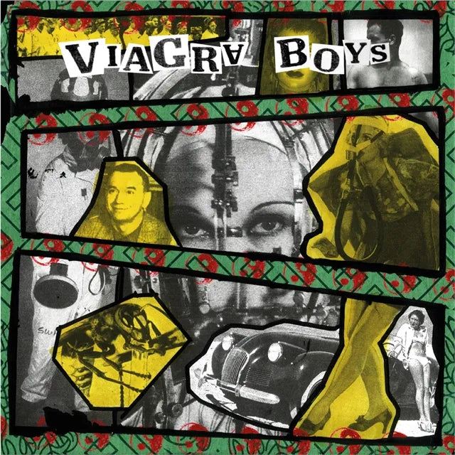 Viagra Boys — Consistency Of Energy/Call Of The Wild