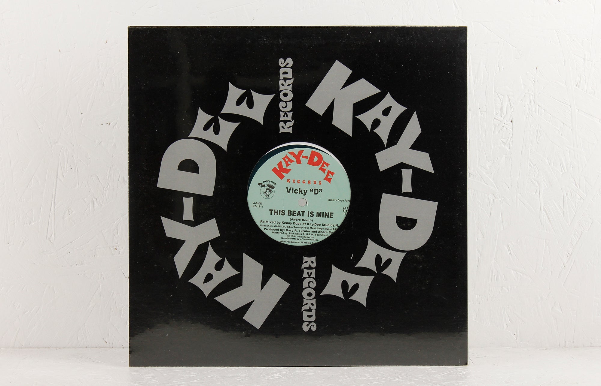 This Beat Is Mine – Vinyl 12"