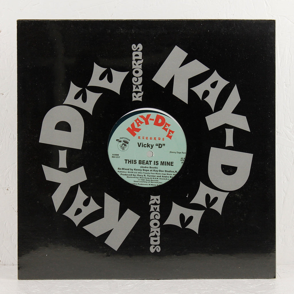 This Beat Is Mine – Vinyl 12"