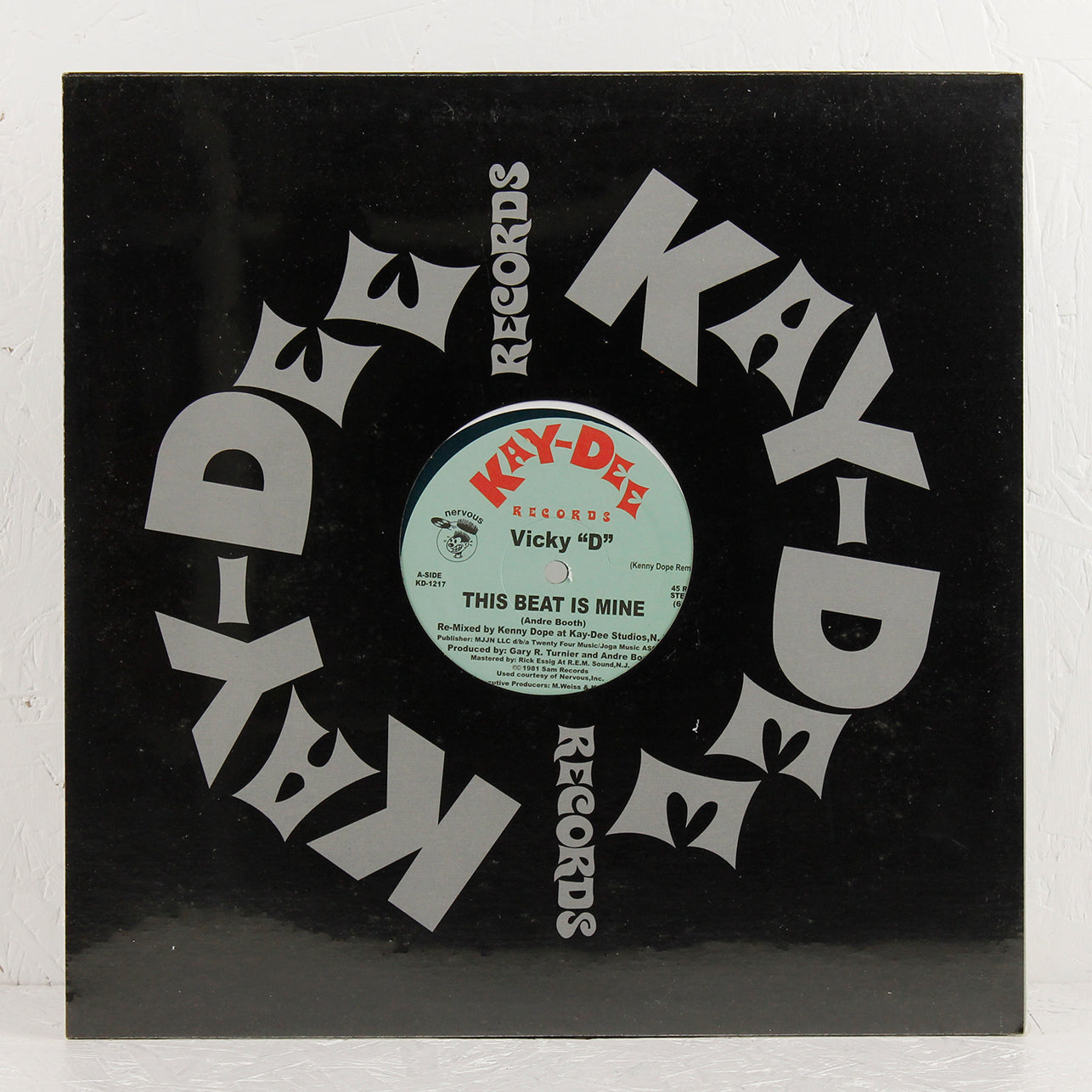 This Beat Is Mine – Vinyl 12"