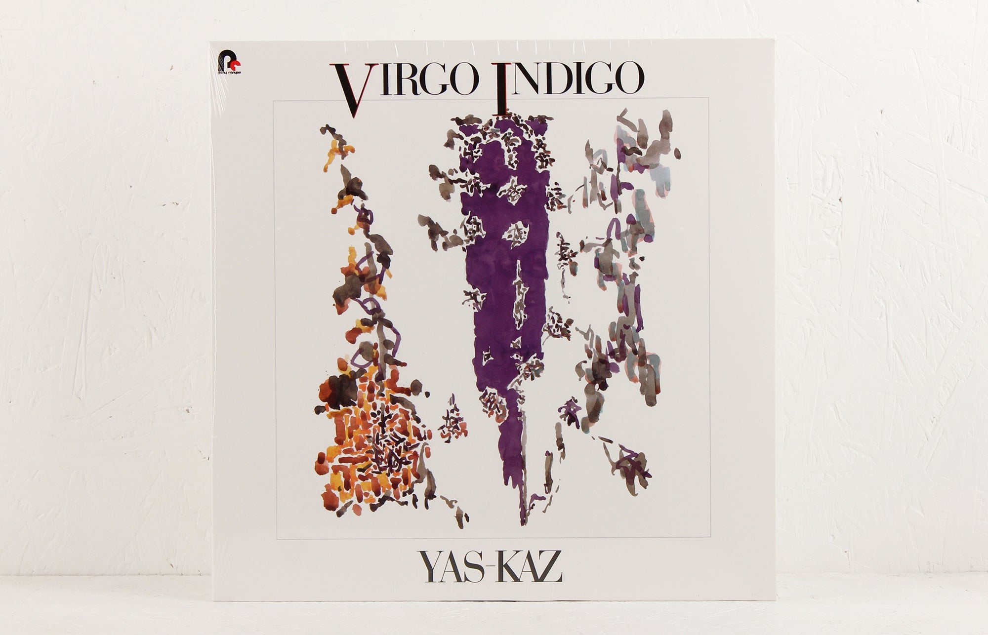 Virgo Indigo –Vinyl LP