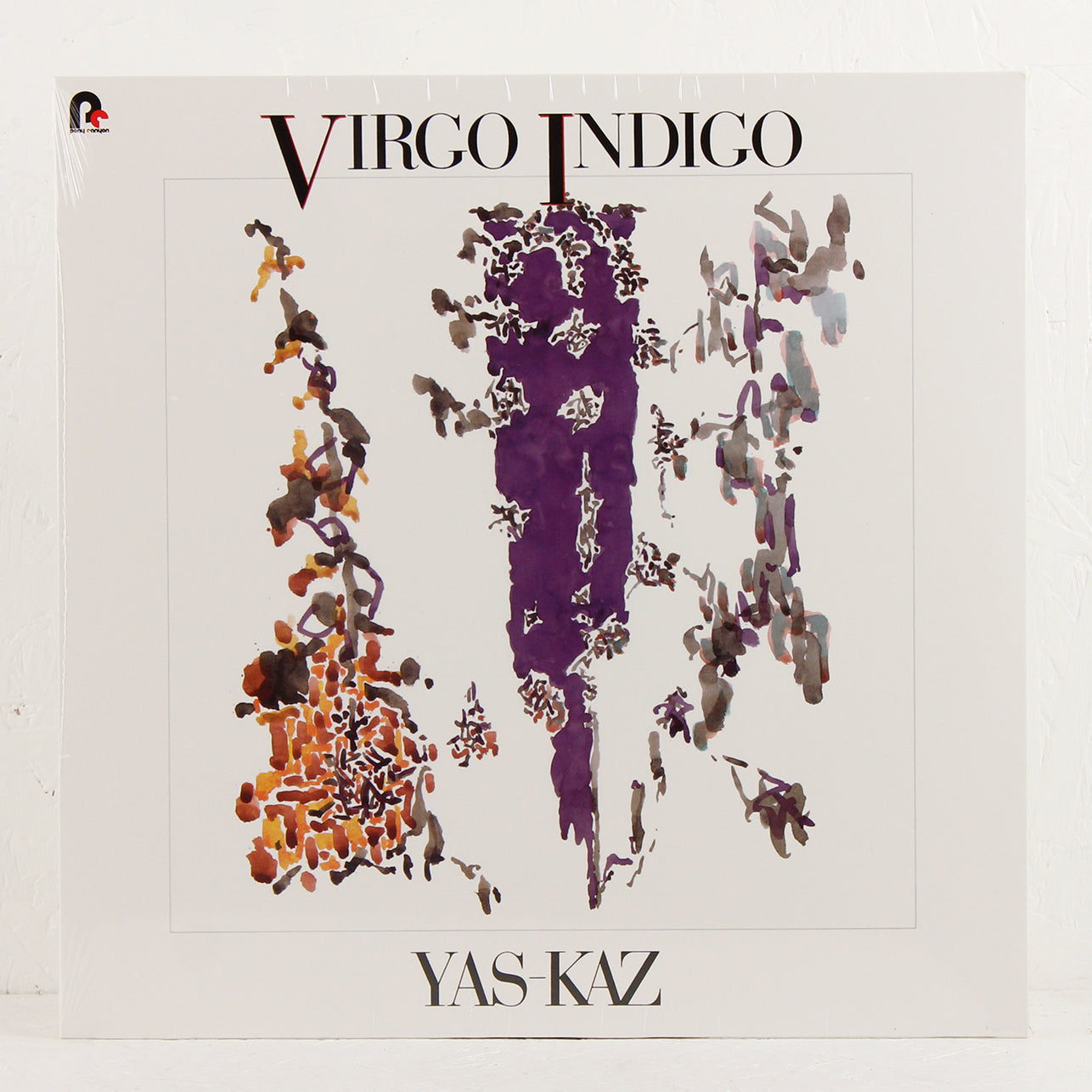 Virgo Indigo –Vinyl LP