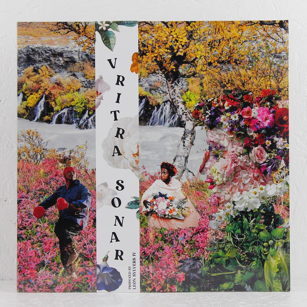 Sonar – Vinyl LP