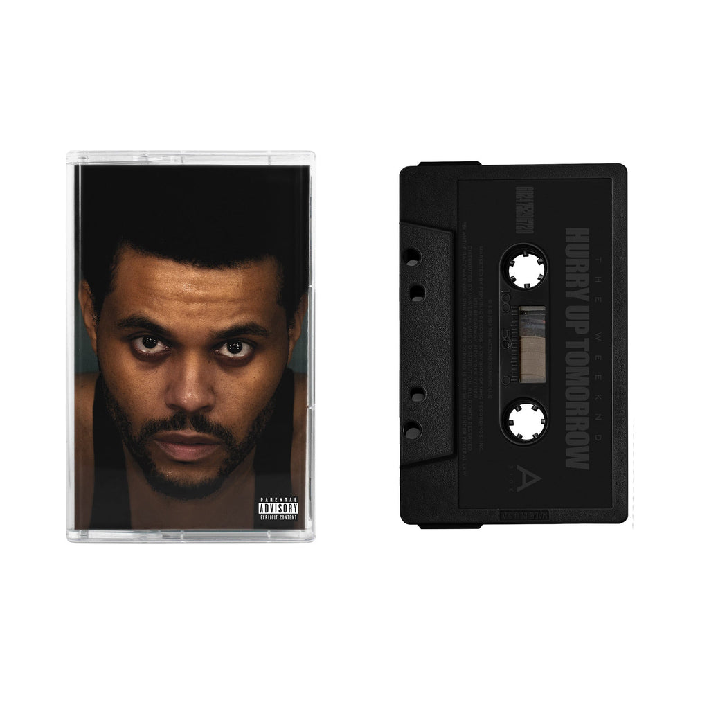 Weeknd — Hurry Up Tomorrow (CS)