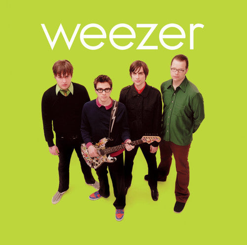 Weezer — Weezer (Green)