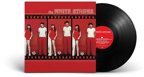 White Stripes — The White Stripes
