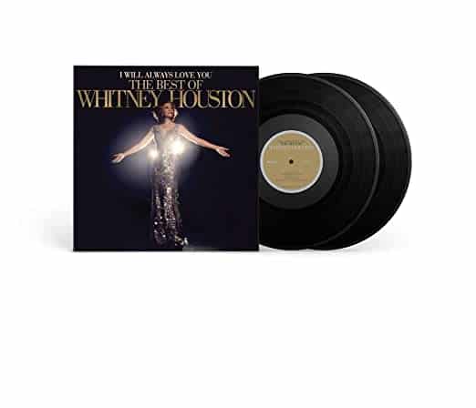 Whitney Houston — Best Of: I Will Always Love You (2-LP)