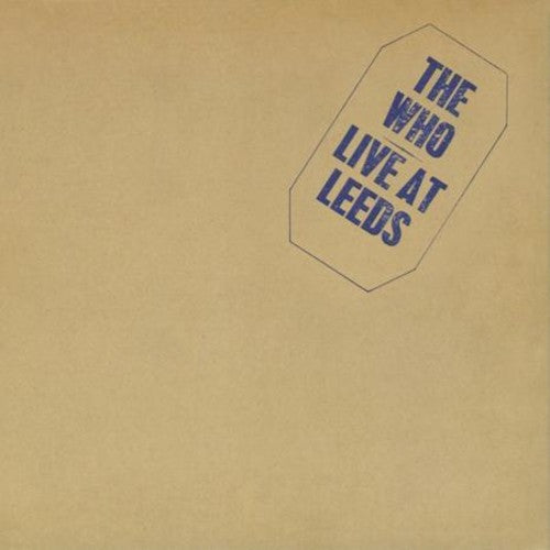 Who — Live At Leeds
