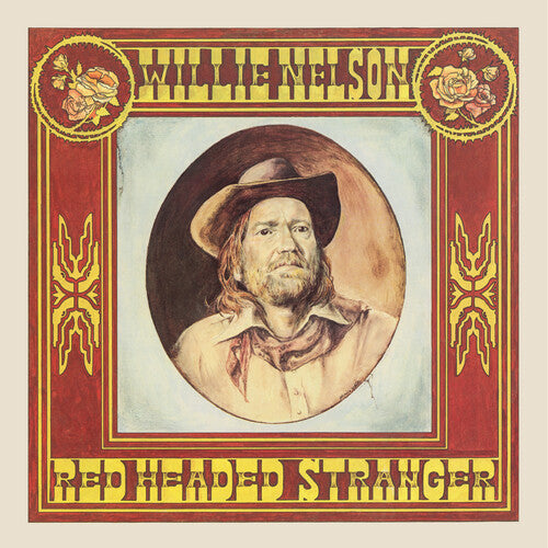 Willie Nelson — Red Headed Stranger