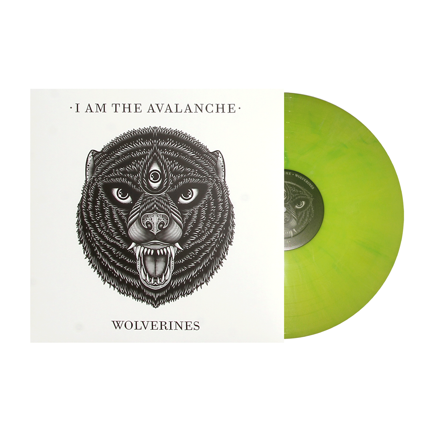 I Am The Avalanche- Wolverines (Distro Title)