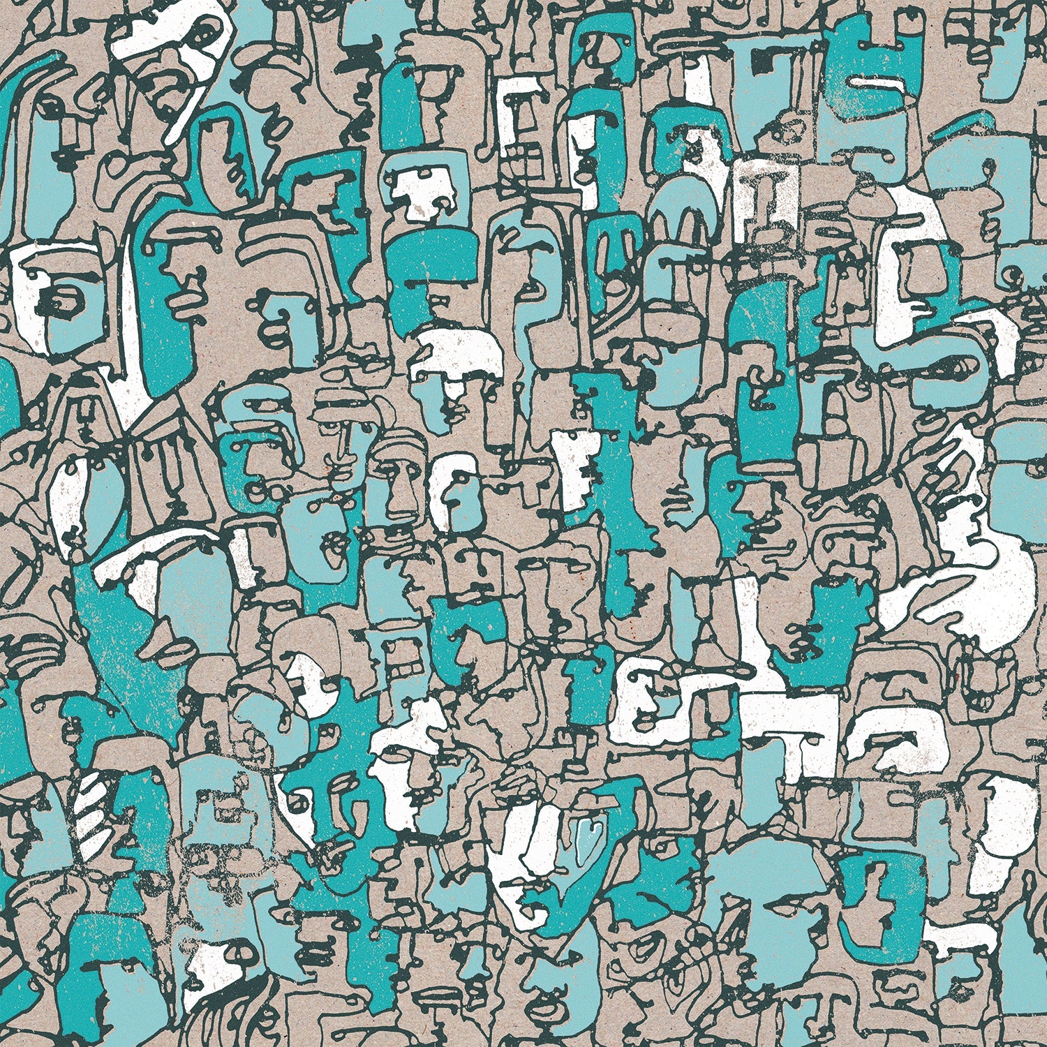 Working For A Nuclear Free City - What Do People Do All Day? ((Vinyl))