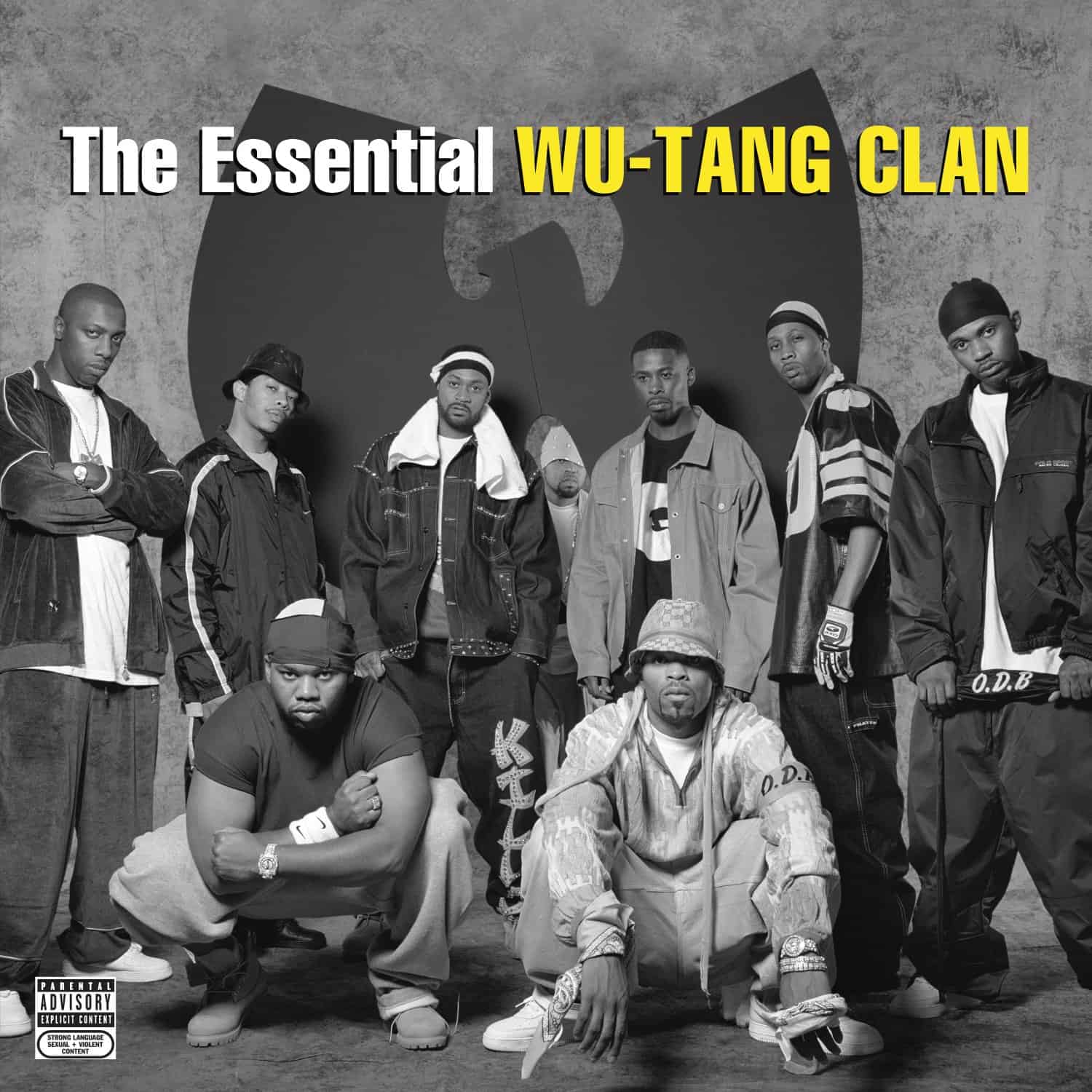 Wu-Tang Clan — Essential Wu-Tang Clan (2-LP)