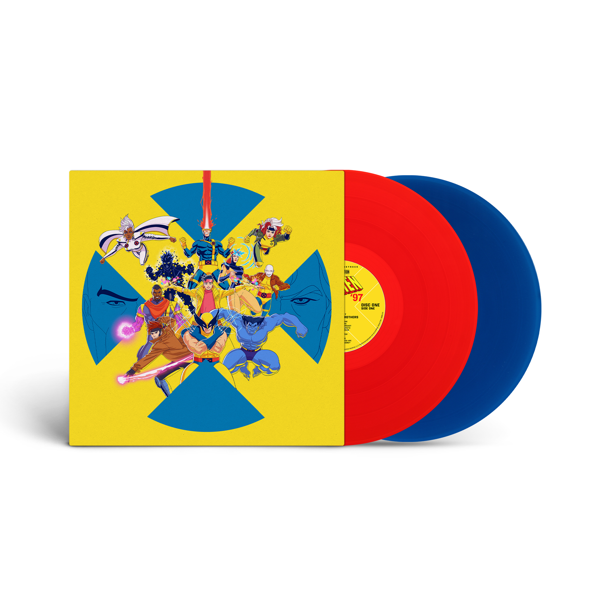 X-Men '97 Original Soundtrack - The Newton Brothers