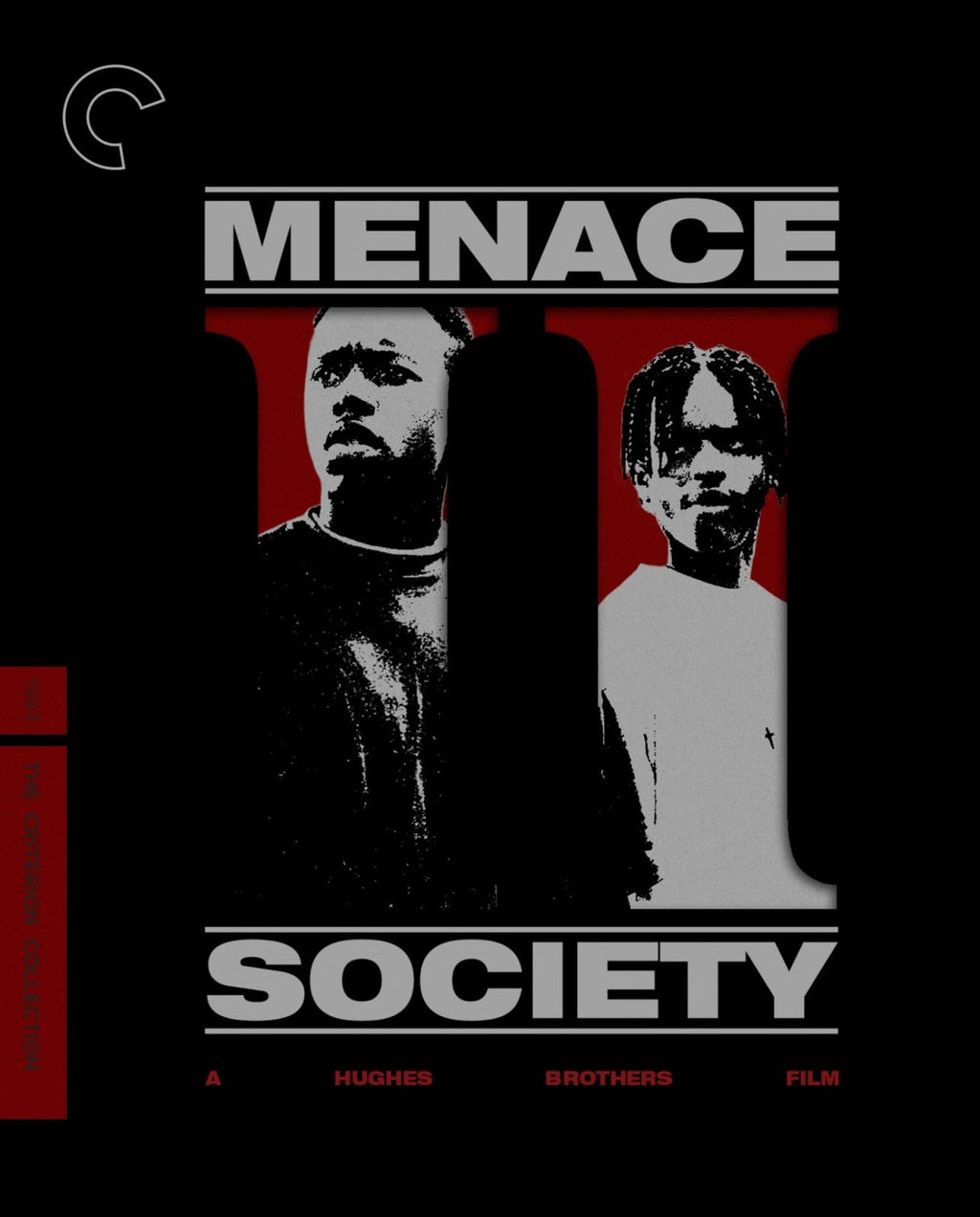 Menace II Society (Criterion Collection 4k UHD + Blu ray Special edition) {Staff Pick}