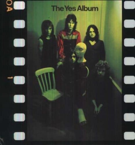 Yes — The Yes Album