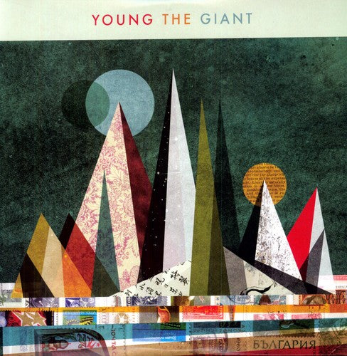Young The Giant — Debut (2-LP)