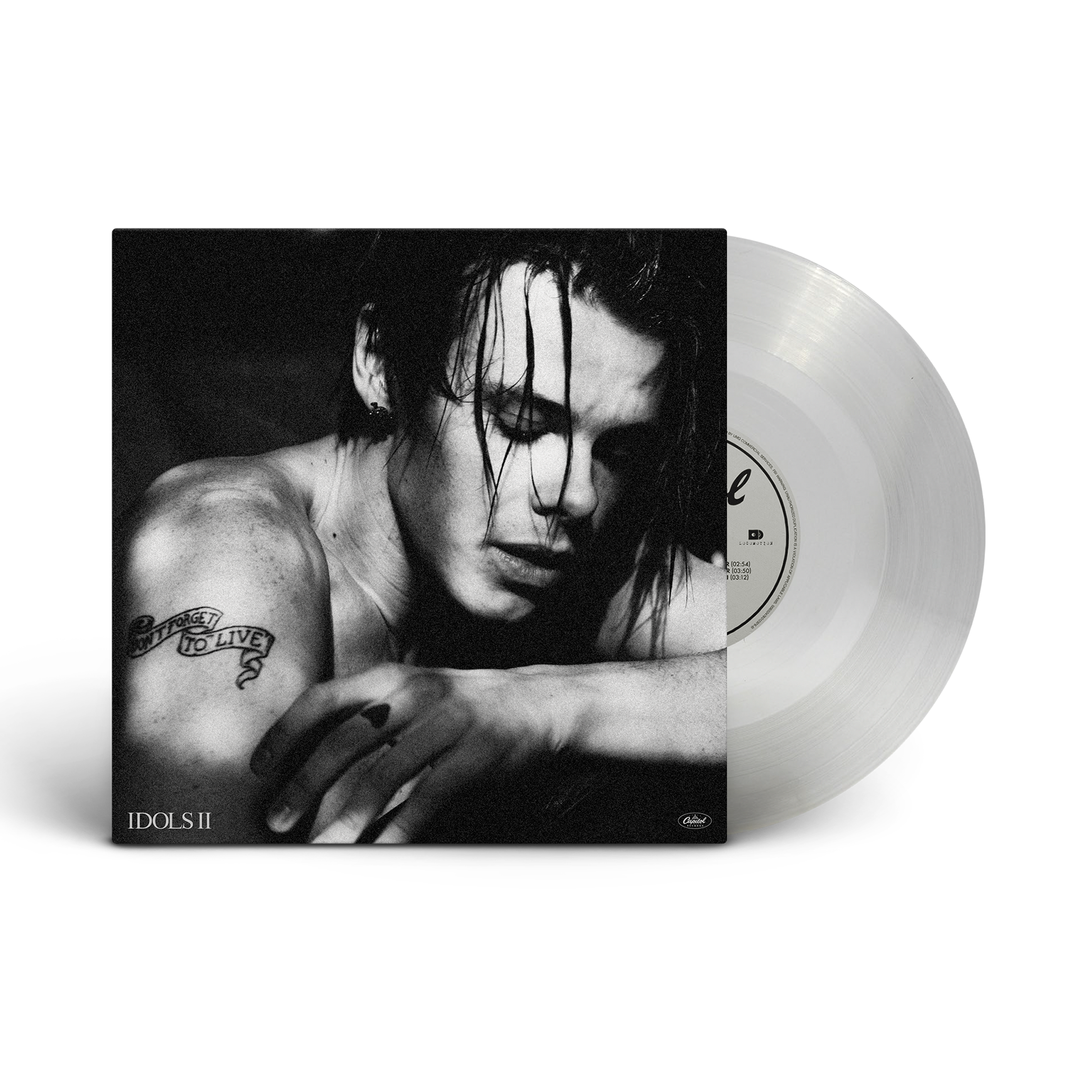YUNGBLUD — Idols II