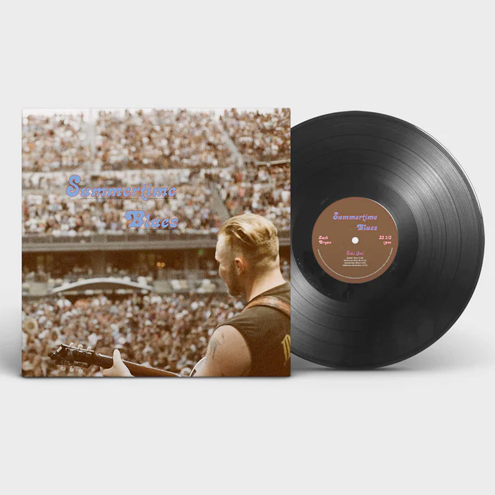 Zach Bryan — Summertime Blues